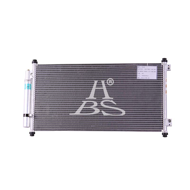 AC Condenser For Honda City