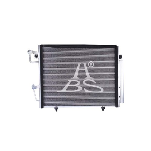 Condenser For Mitsubishi Pajero